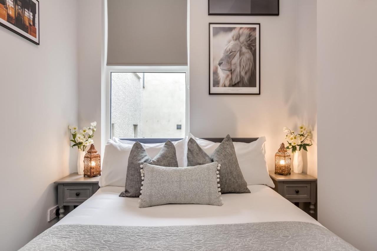 Wellington Park Boutique Apartments Belfast Luaran gambar