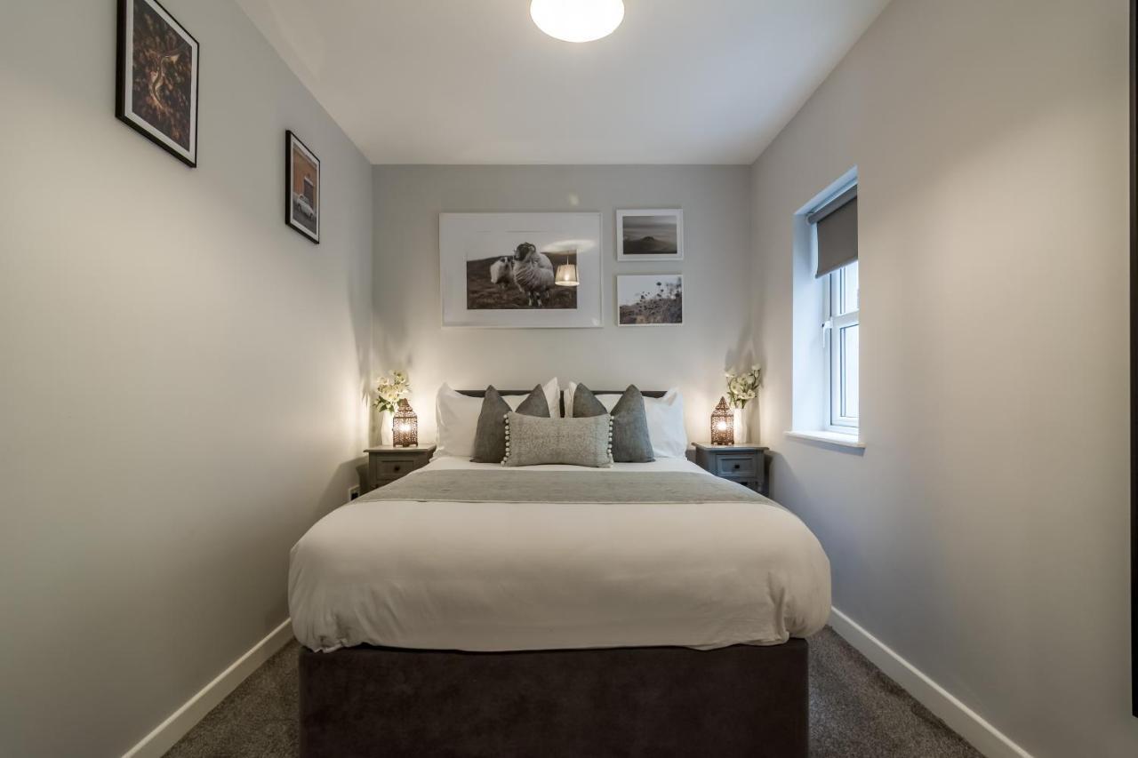 Wellington Park Boutique Apartments Belfast Luaran gambar