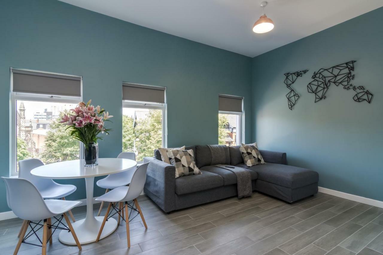 Wellington Park Boutique Apartments Belfast Luaran gambar