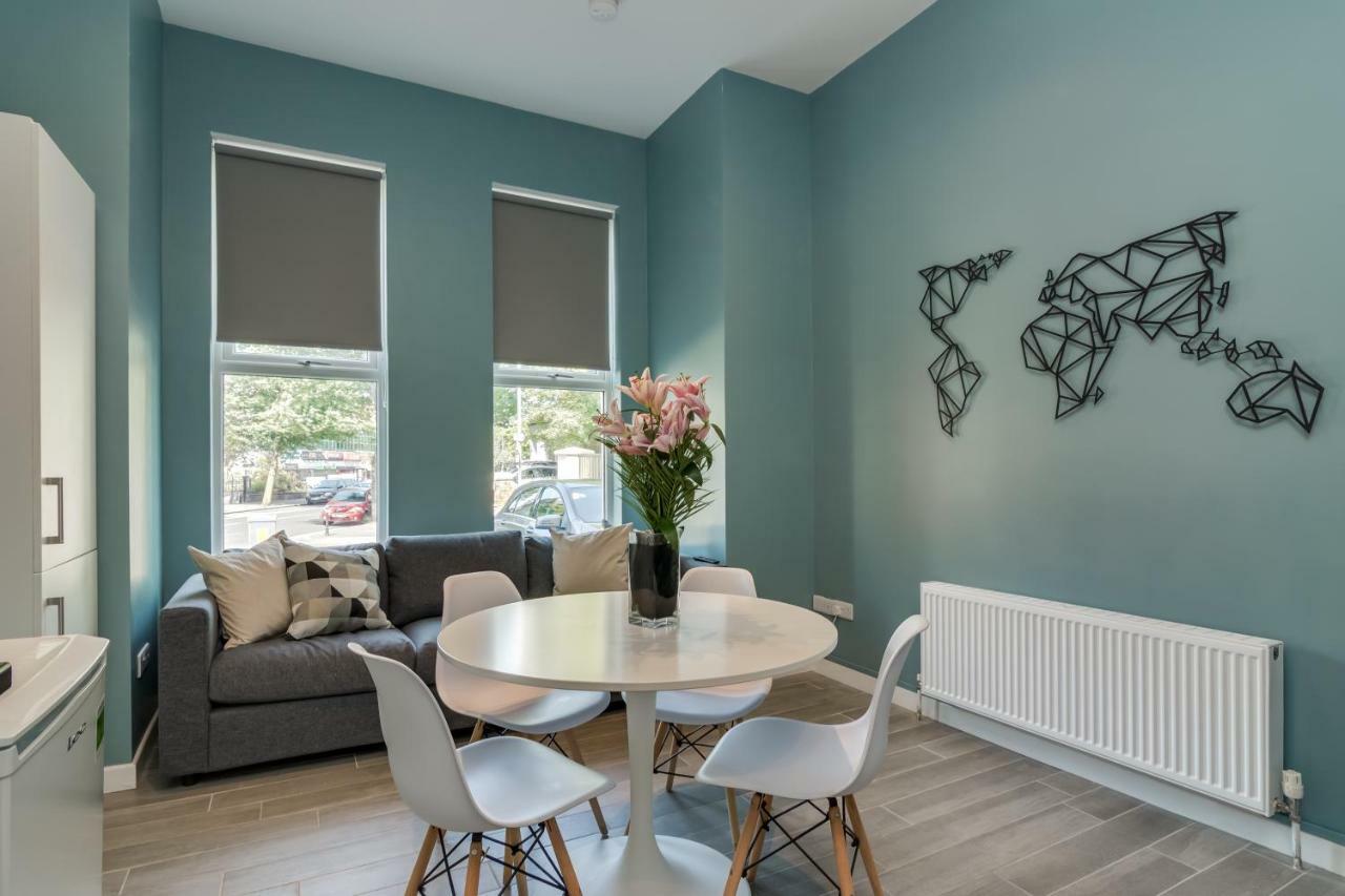 Wellington Park Boutique Apartments Belfast Luaran gambar